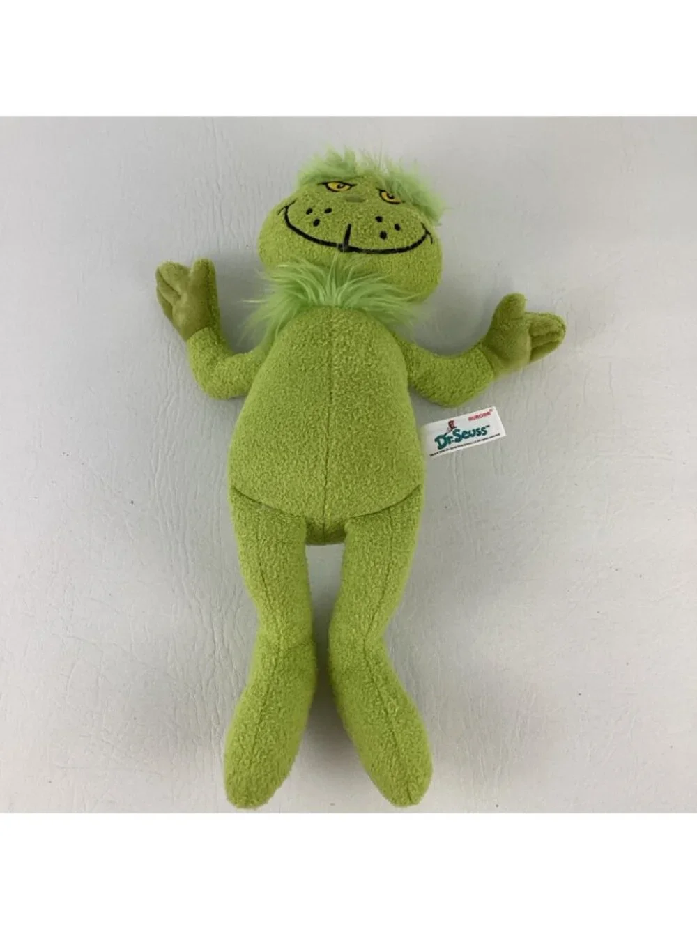 Aurora World Dr. Seuss Grinch Who Stole Christmas 12